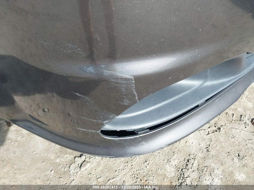2015 DODGE GRAND CARAVAN AVP/SE - 2C4RDGBGXFR639905