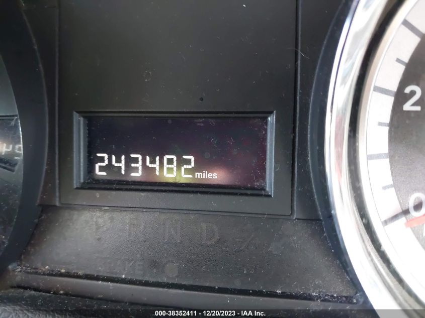 2015 DODGE GRAND CARAVAN AVP/SE - 2C4RDGBGXFR639905