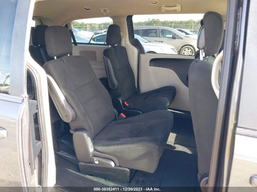2015 DODGE GRAND CARAVAN AVP/SE - 2C4RDGBGXFR639905