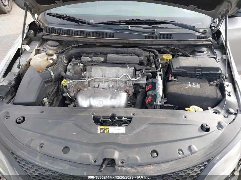 2015 CHRYSLER 200 S - 1C3CCCBB7FN725258