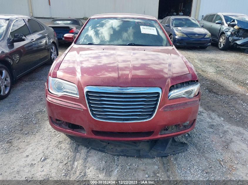 2014 CHRYSLER 300 - 2C3CCAAG7EH280366