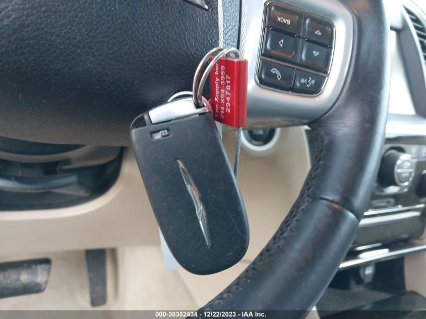 2014 CHRYSLER 300 - 2C3CCAAG7EH280366