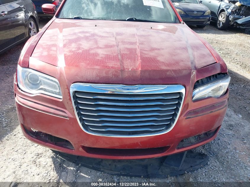 2014 CHRYSLER 300 - 2C3CCAAG7EH280366