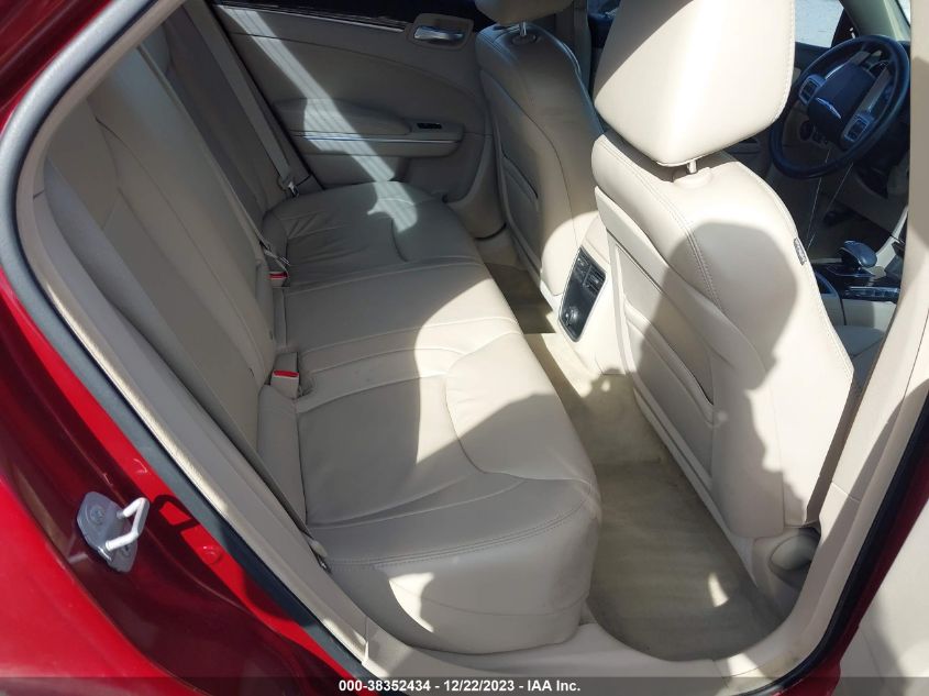2014 CHRYSLER 300 - 2C3CCAAG7EH280366