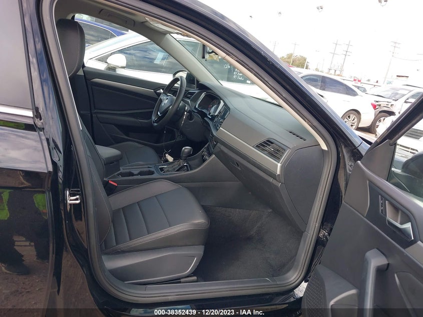VIN 3VWC57BU9MM039578 2021 VOLKSWAGEN JETTA 1.4T R-LINE/1.4T S/1.4T SE