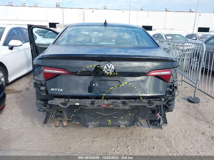 VIN 3VWC57BU9MM039578 2021 VOLKSWAGEN JETTA 1.4T R-LINE/1.4T S/1.4T SE