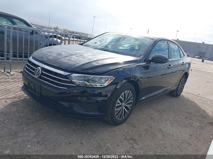 VIN 3VWC57BU9MM039578 2021 VOLKSWAGEN JETTA 1.4T R-LINE/1.4T S/1.4T SE