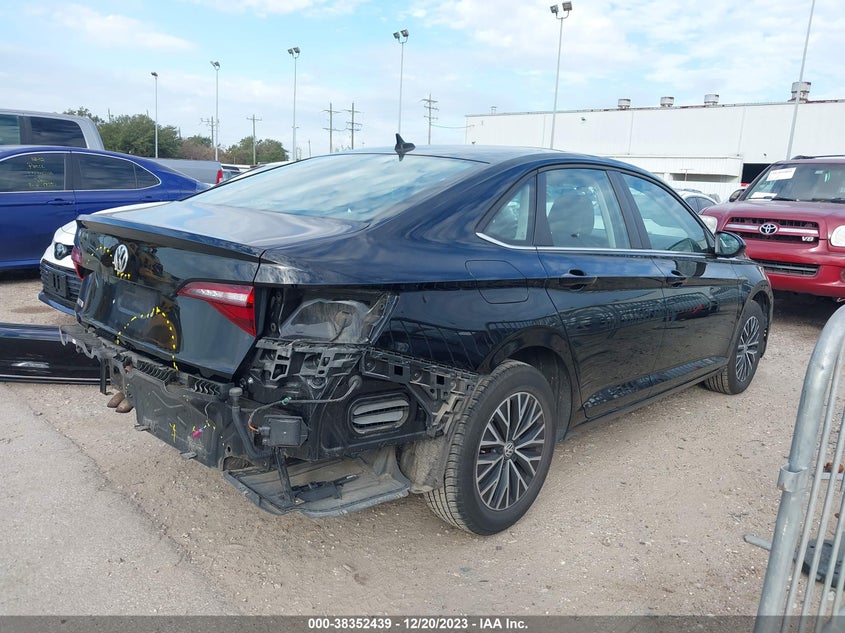 VIN 3VWC57BU9MM039578 2021 VOLKSWAGEN JETTA 1.4T R-LINE/1.4T S/1.4T SE