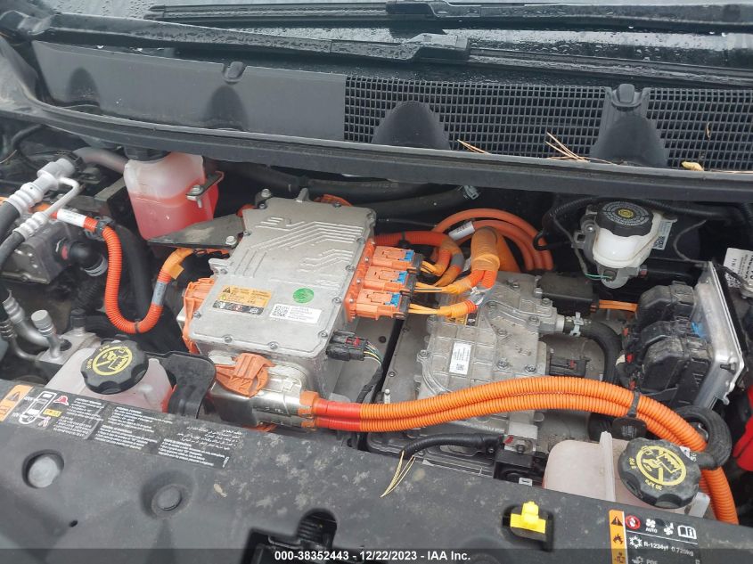 2020 CHEVROLET BOLT EV LT - 1G1FY6S00L4118588