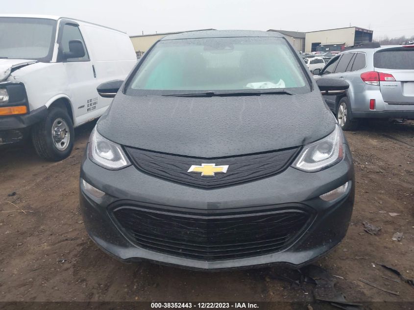 2020 CHEVROLET BOLT EV LT - 1G1FY6S00L4118588