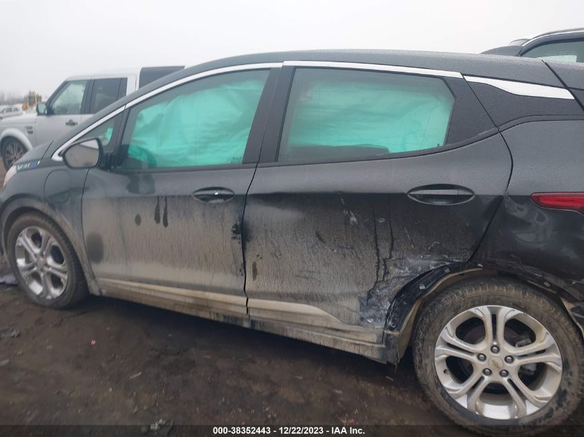 2020 CHEVROLET BOLT EV LT - 1G1FY6S00L4118588