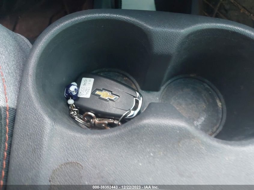 2020 CHEVROLET BOLT EV LT - 1G1FY6S00L4118588