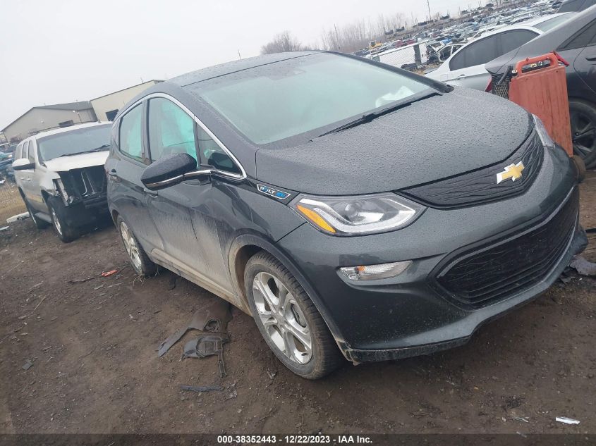 2020 CHEVROLET BOLT EV LT - 1G1FY6S00L4118588