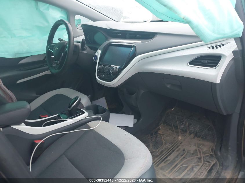 2020 CHEVROLET BOLT EV LT - 1G1FY6S00L4118588