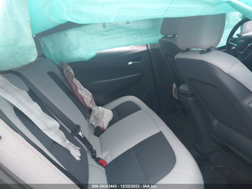 2020 CHEVROLET BOLT EV LT - 1G1FY6S00L4118588
