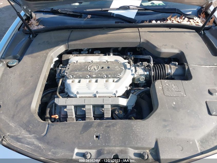 2013 ACURA TL 3.5 - 19UUA8F23DA004681