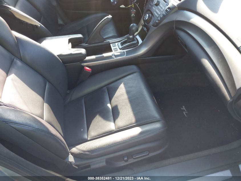 2013 ACURA TL 3.5 - 19UUA8F23DA004681