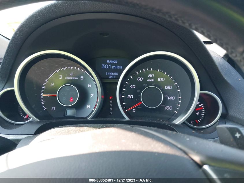 2013 ACURA TL 3.5 - 19UUA8F23DA004681