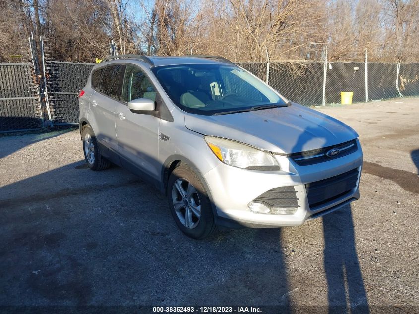 2014 FORD ESCAPE SE - 1FMCU0GX4EUB91891