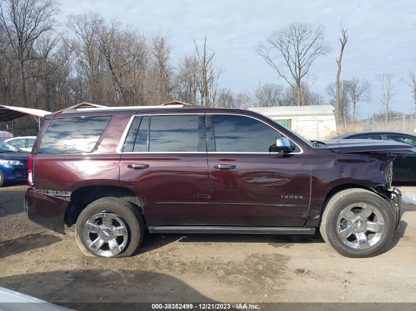 2020 CHEVROLET TAHOE K1500 PREMIER - 1GNSKCKC8LR202426