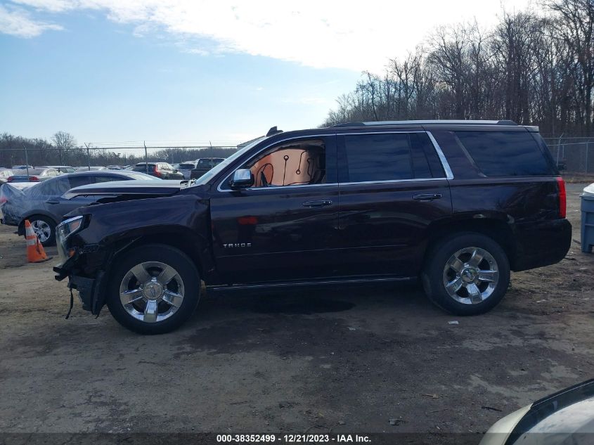 2020 CHEVROLET TAHOE K1500 PREMIER - 1GNSKCKC8LR202426