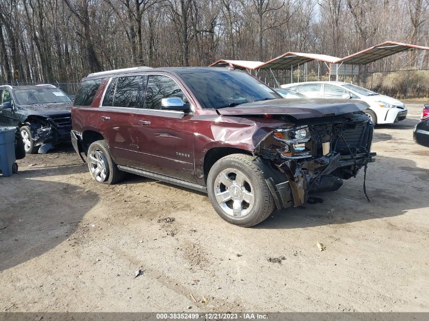 2020 CHEVROLET TAHOE K1500 PREMIER - 1GNSKCKC8LR202426