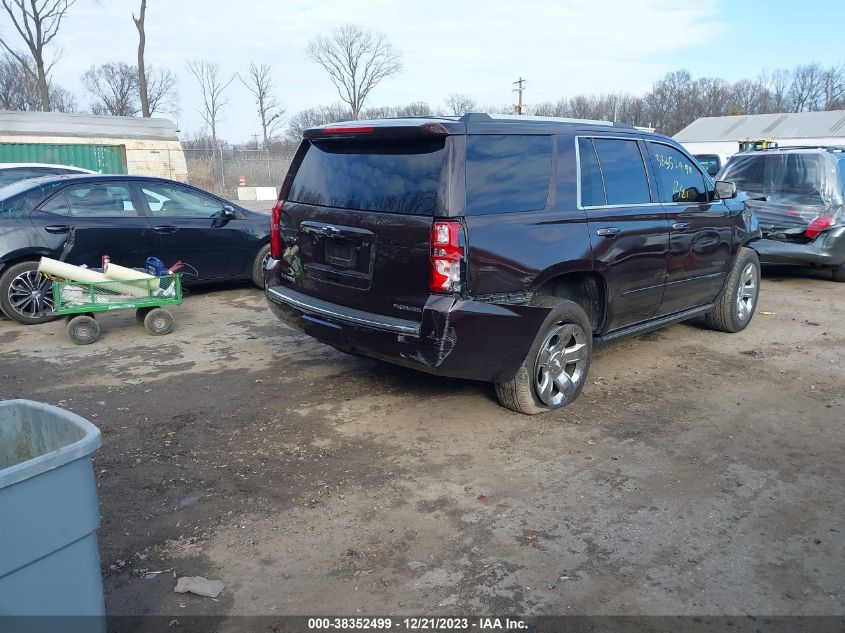 2020 CHEVROLET TAHOE K1500 PREMIER - 1GNSKCKC8LR202426