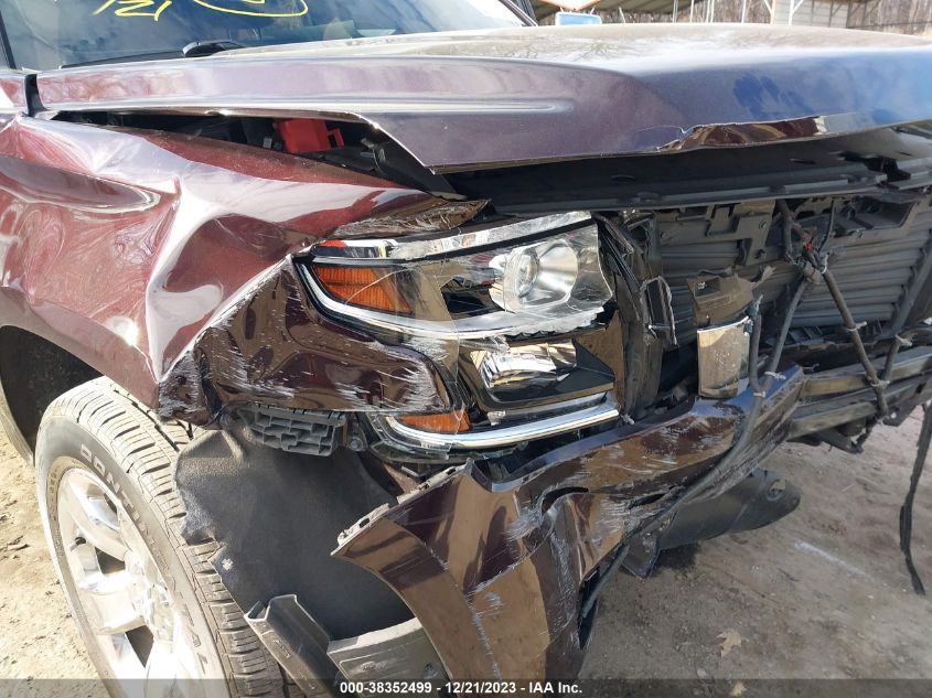 2020 CHEVROLET TAHOE K1500 PREMIER - 1GNSKCKC8LR202426