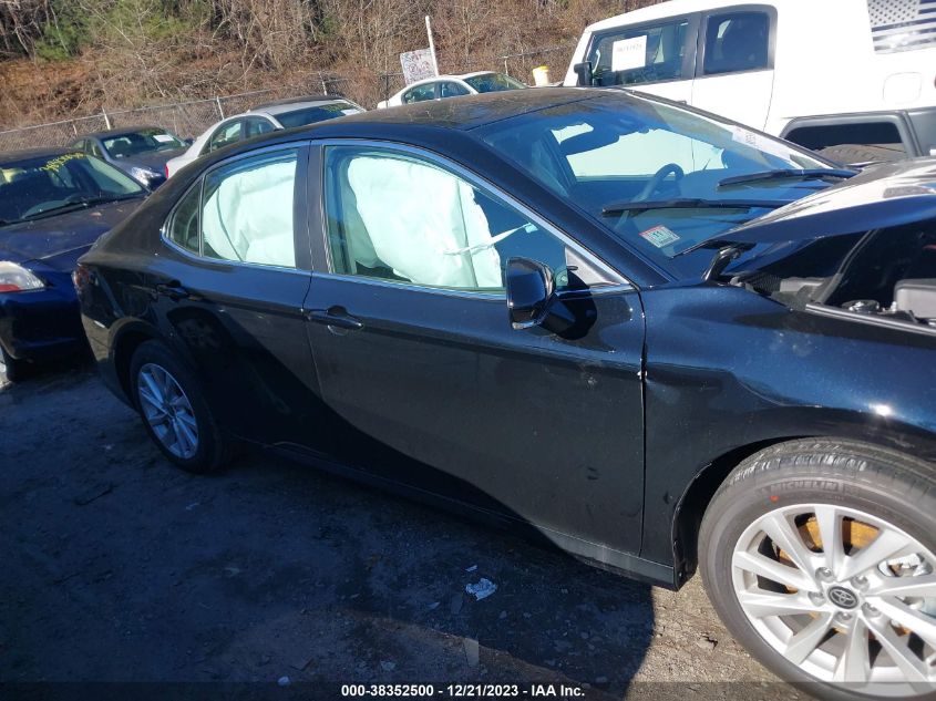 2024 TOYOTA CAMRY LE - 4T1C11BK0RU113964
