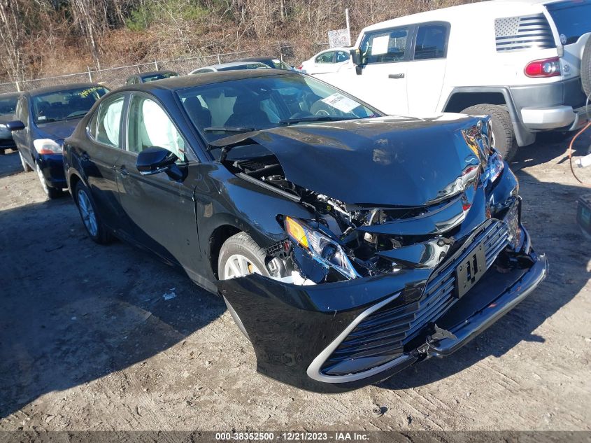 2024 TOYOTA CAMRY LE - 4T1C11BK0RU113964