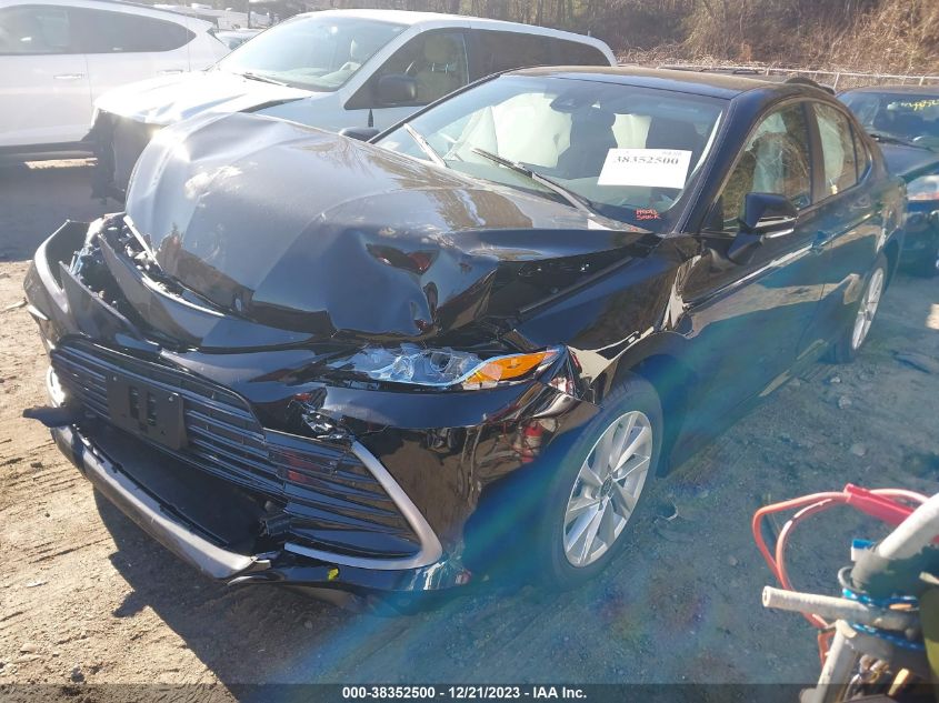 2024 TOYOTA CAMRY LE - 4T1C11BK0RU113964