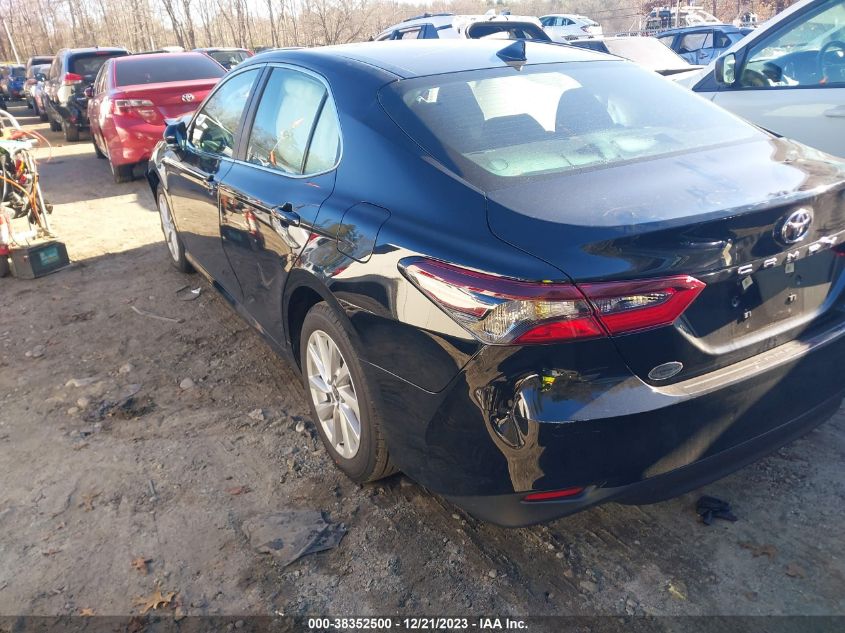 2024 TOYOTA CAMRY LE - 4T1C11BK0RU113964