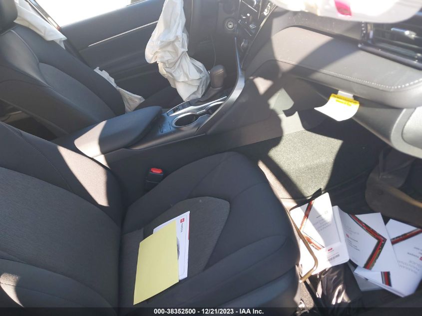 2024 TOYOTA CAMRY LE - 4T1C11BK0RU113964