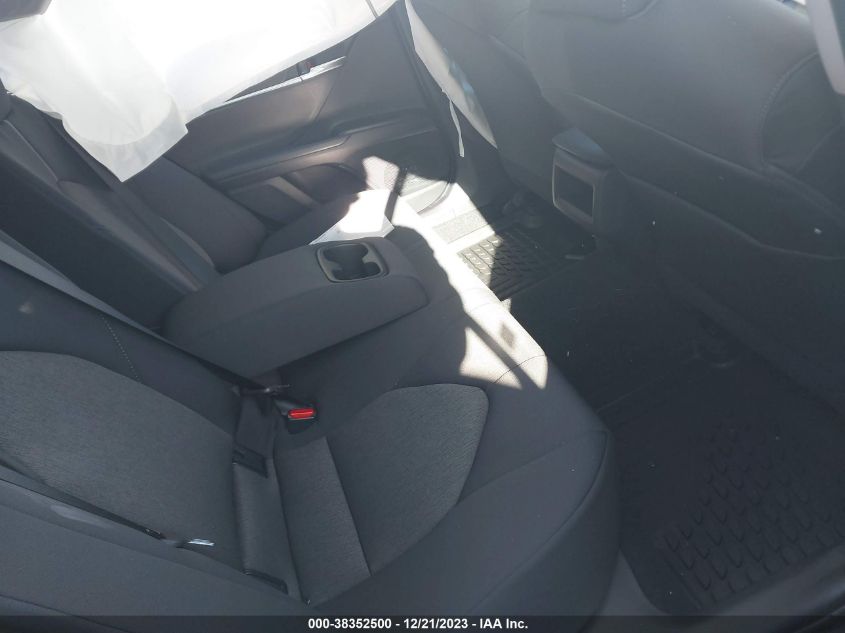 2024 TOYOTA CAMRY LE - 4T1C11BK0RU113964
