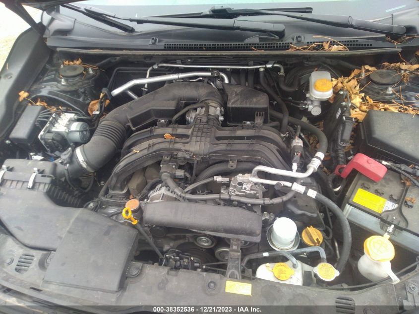2021 SUBARU CROSSTREK SPORT - JF2GTHSC2MH650906