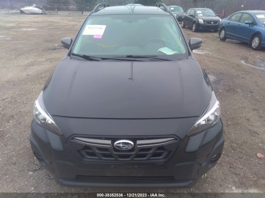 2021 SUBARU CROSSTREK SPORT - JF2GTHSC2MH650906