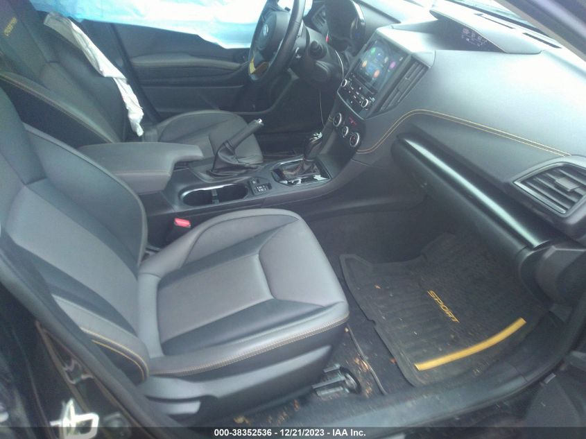 2021 SUBARU CROSSTREK SPORT - JF2GTHSC2MH650906