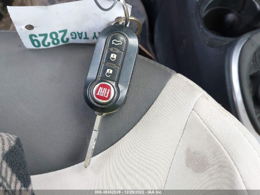 2014 FIAT 500L SPORT - ZFBCFABH6EZ000269