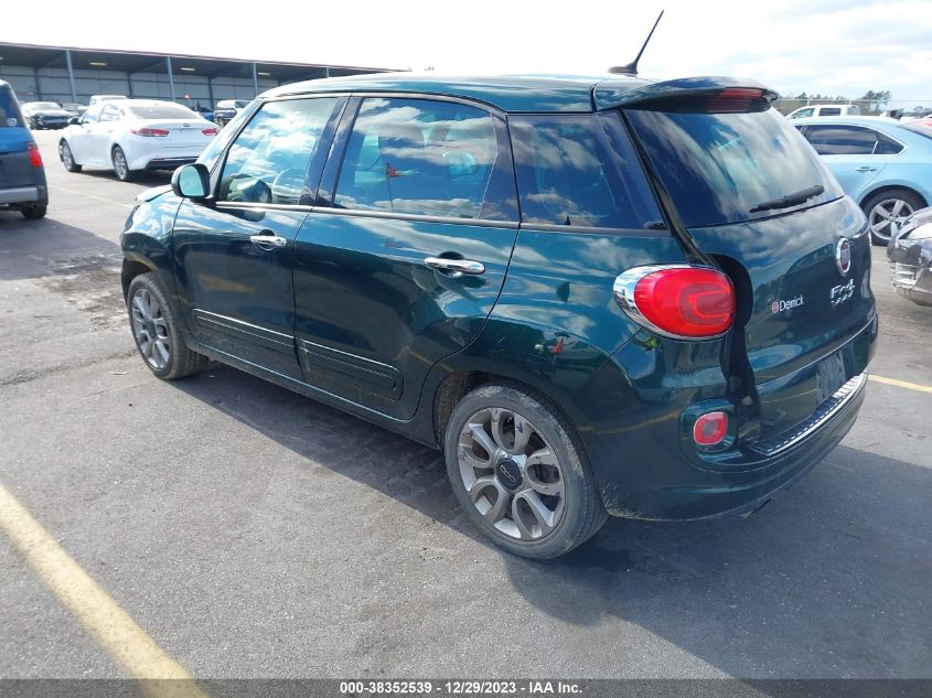 2014 FIAT 500L SPORT - ZFBCFABH6EZ000269