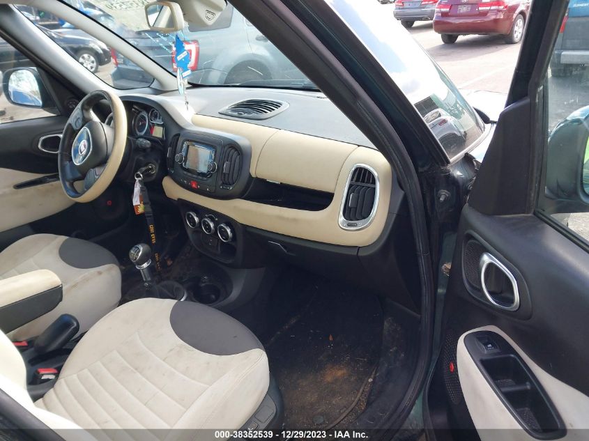 2014 FIAT 500L SPORT - ZFBCFABH6EZ000269