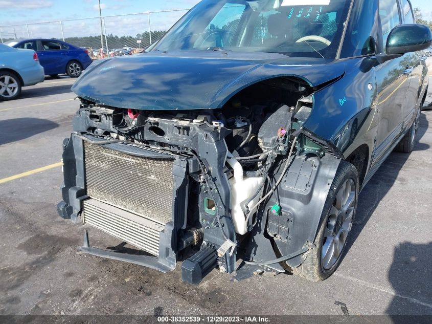 2014 FIAT 500L SPORT - ZFBCFABH6EZ000269
