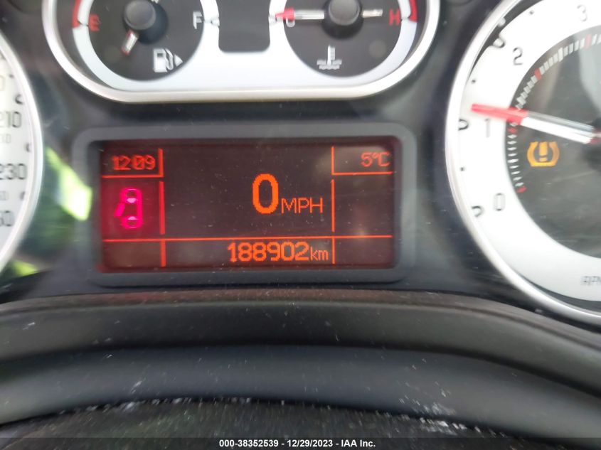 2014 FIAT 500L SPORT - ZFBCFABH6EZ000269