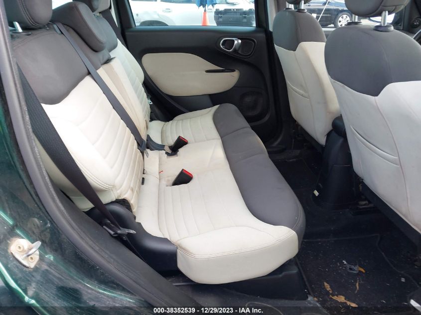2014 FIAT 500L SPORT - ZFBCFABH6EZ000269