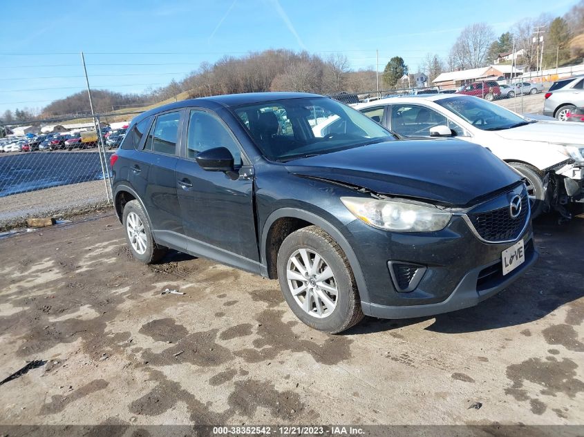 2014 MAZDA CX-5 SPORT - JM3KE4BE5E0429630