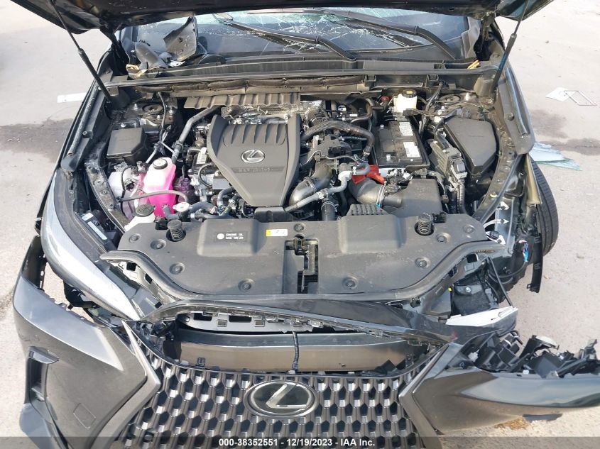 2024 LEXUS NX 350 PREMIUM 2T2GGCEZ5RC042617