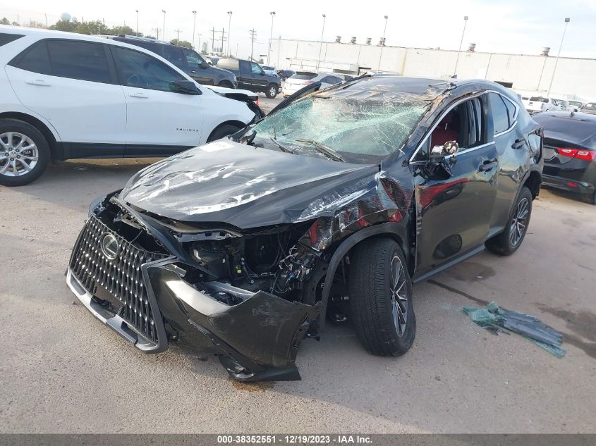 2024 LEXUS NX 350 PREMIUM 2T2GGCEZ5RC042617
