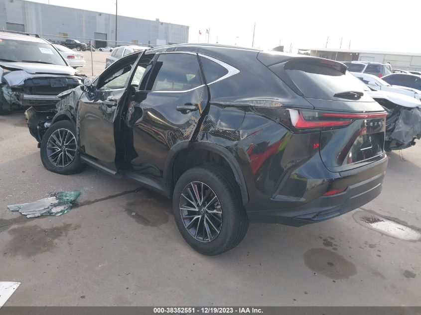 2024 LEXUS NX 350 PREMIUM 2T2GGCEZ5RC042617