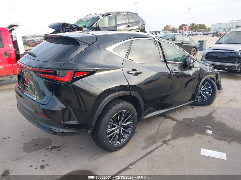 2024 LEXUS NX 350 PREMIUM 2T2GGCEZ5RC042617