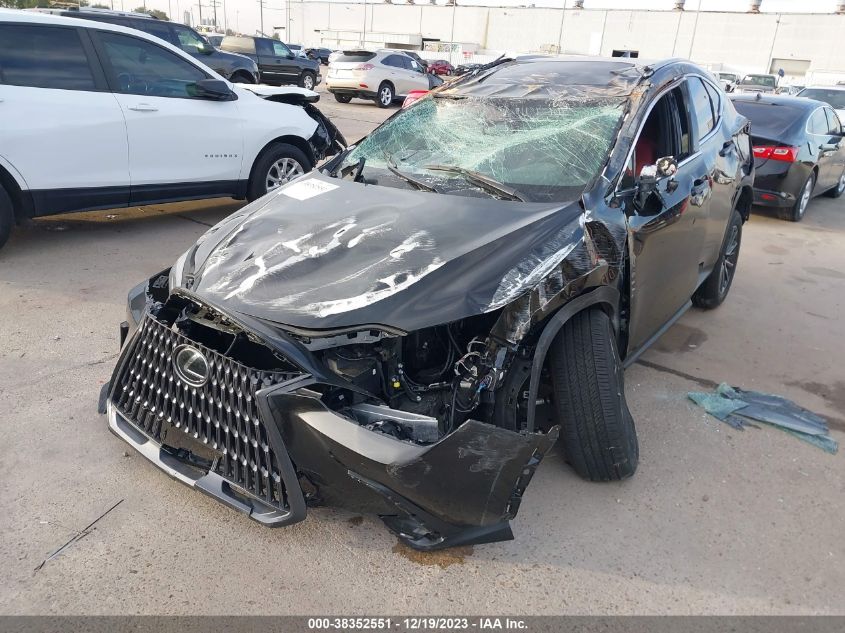 2024 LEXUS NX 350 PREMIUM 2T2GGCEZ5RC042617