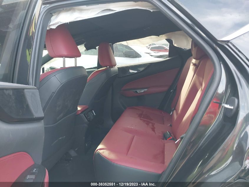 2024 LEXUS NX 350 PREMIUM 2T2GGCEZ5RC042617